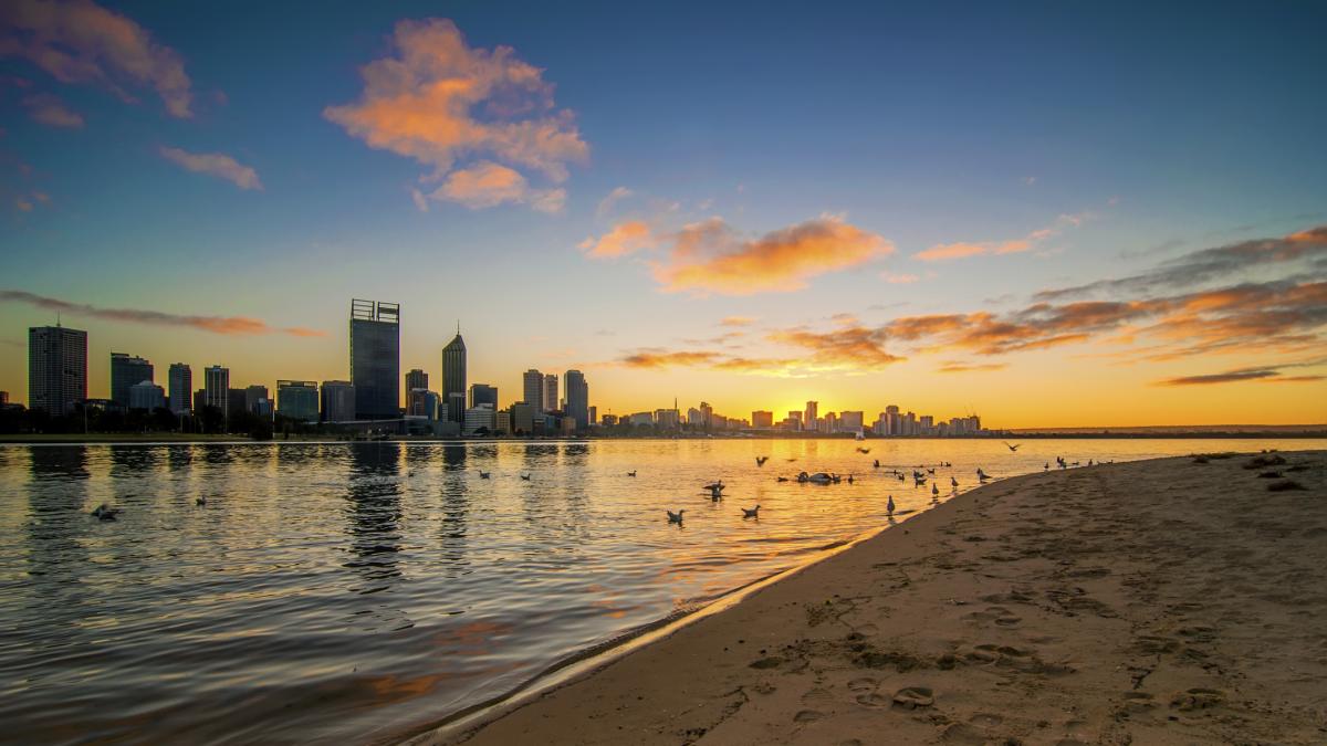 Un australiano enseña cómo es la &quot;pequeña España&quot; en el oeste de Australia: ver para creer