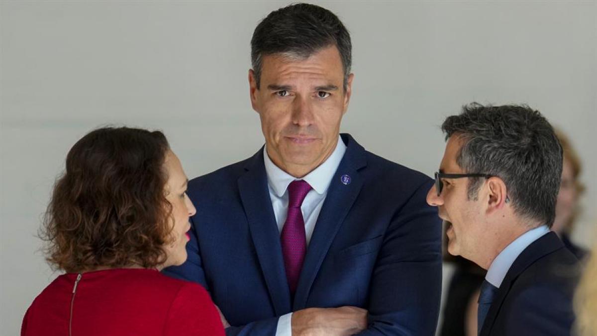 El primer mensaje público de Sánchez tras el 23-J no deja lugar a dudas ...