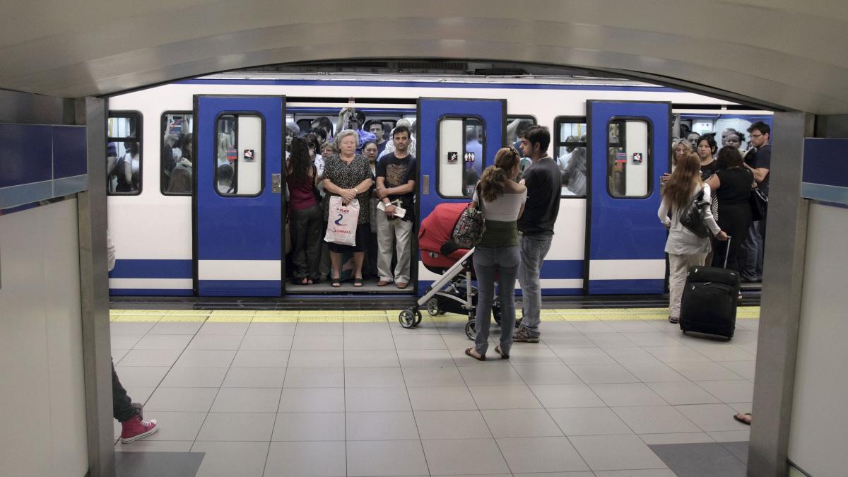 La innovación del metro de Madrid para mejorar el viaje de los pasajeros