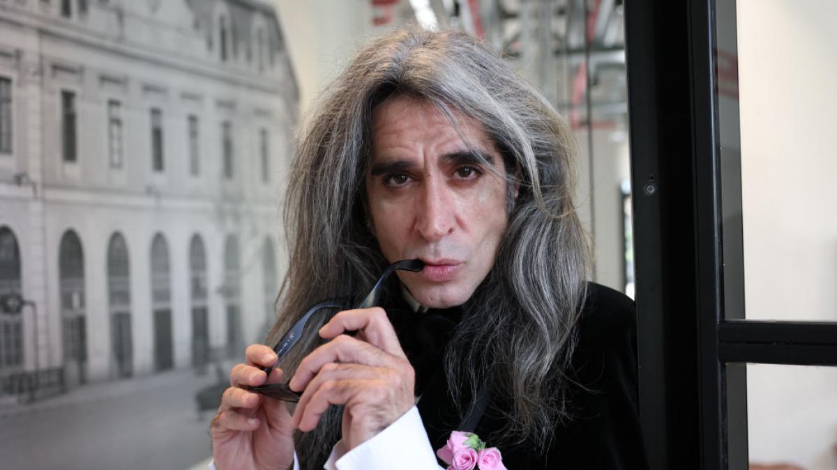 Mario Vaquerizo, 51 años: "Soy una persona de hábi