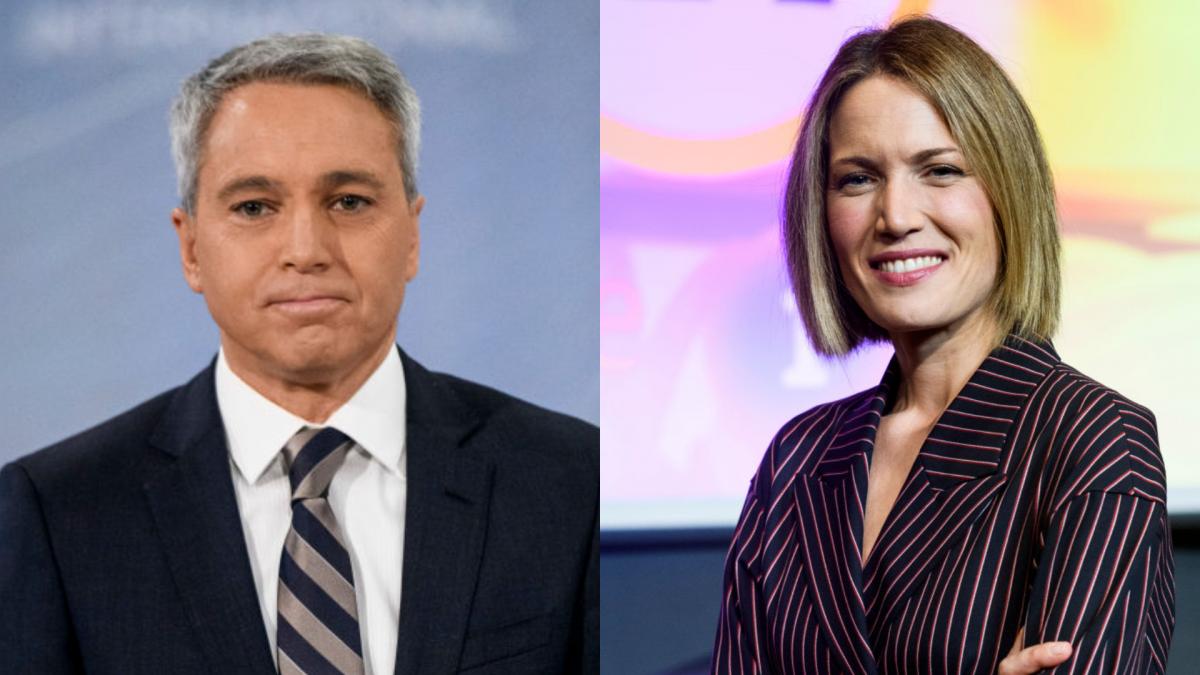 Vicente Vallés dice lo que piensa cuando le comparan con Silvia Intxaurrondo