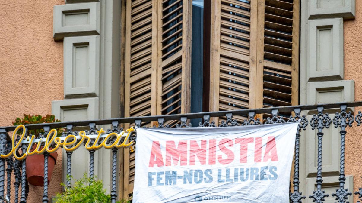 Ley de Amnistía, la 'línea roja' y el gran escollo que puede decidir la ...