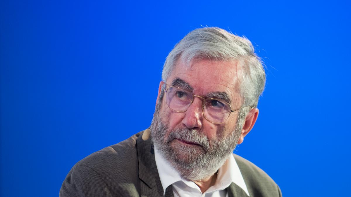 Antonio Muñoz Molina sorprender al hablar de una serie de televisión: "Es el mejor retrato de la verdadera vida americana que yo he visto en televisión"