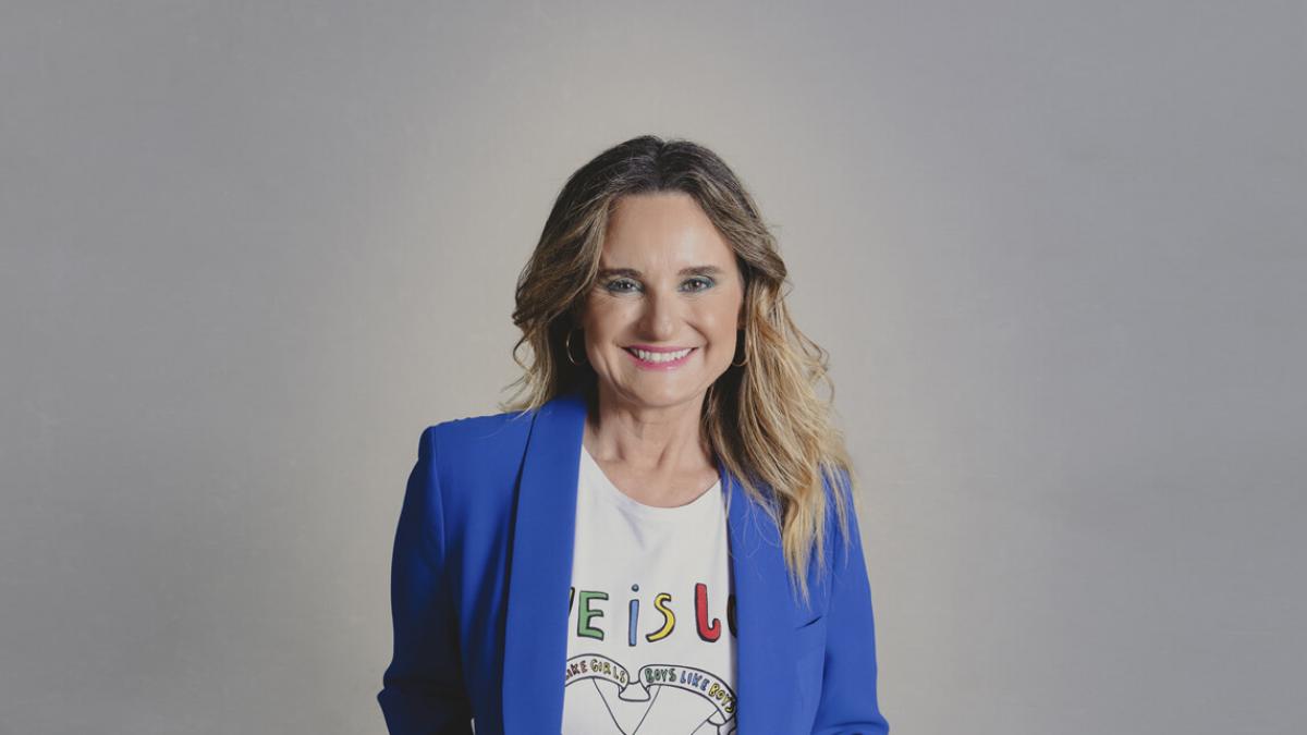 Xelo Montesinos (Unicorn):'Ana Rosa está en un 10% de media pero tiene ...