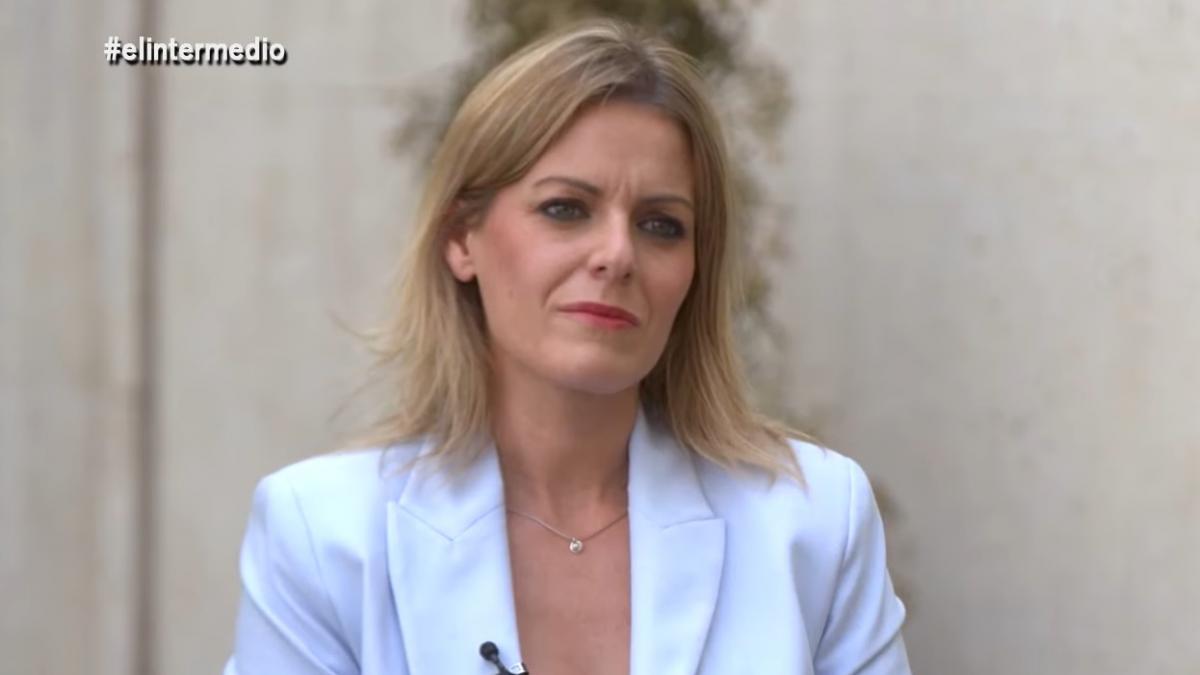 Andrea Ropero se hace dos preguntas al ver lo que hicieron altos cargos del Govern con Mazón