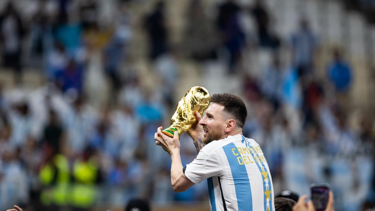 Leo Messi, premio Princesa de Asturias de los Deportes 2026