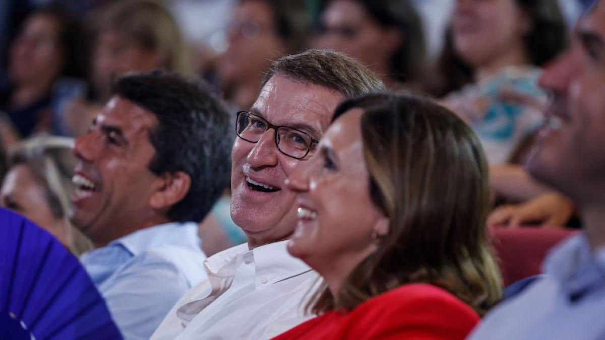 Catalá descarta ser la posible sucesora en la Generalitat:  Seguiré siendo alcaldesa de Valencia 