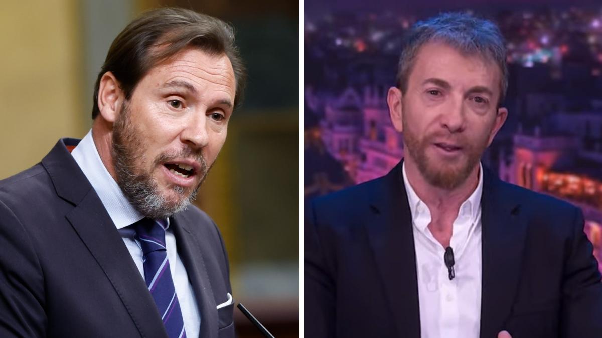 Óscar Puente arrasa como nunca con su respuesta a las comentadas palabras  de Pablo Motos