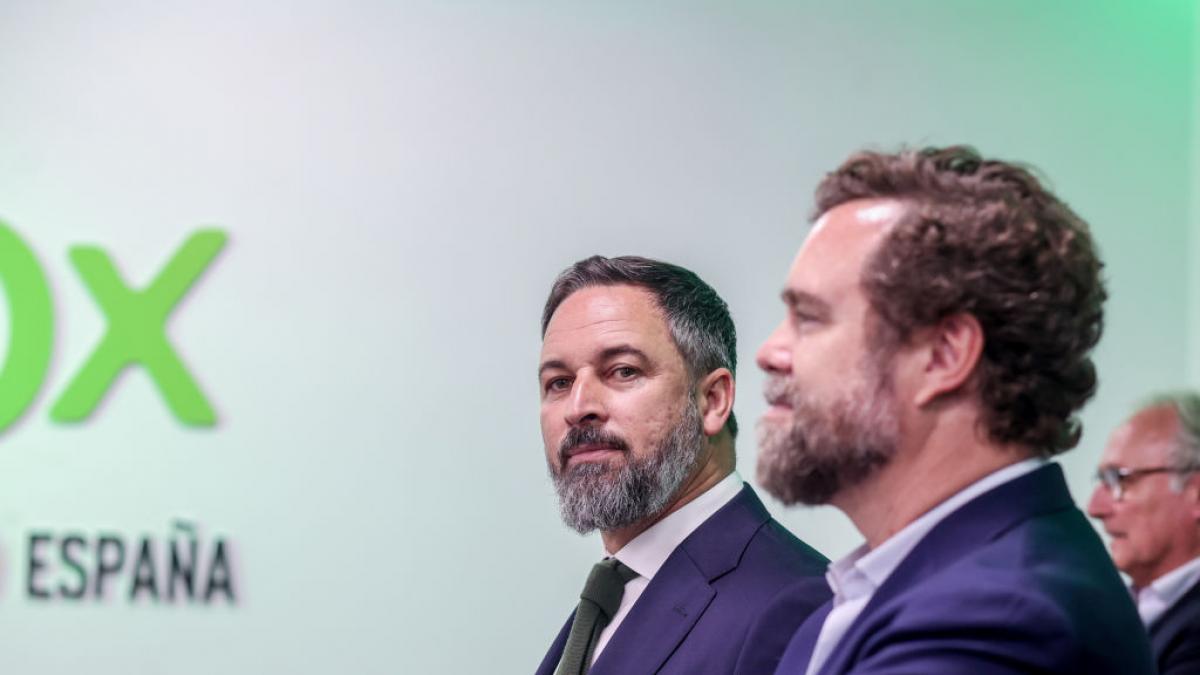 Le preguntan a Iván Espinosa de los Monteros si mantiene relación con ...