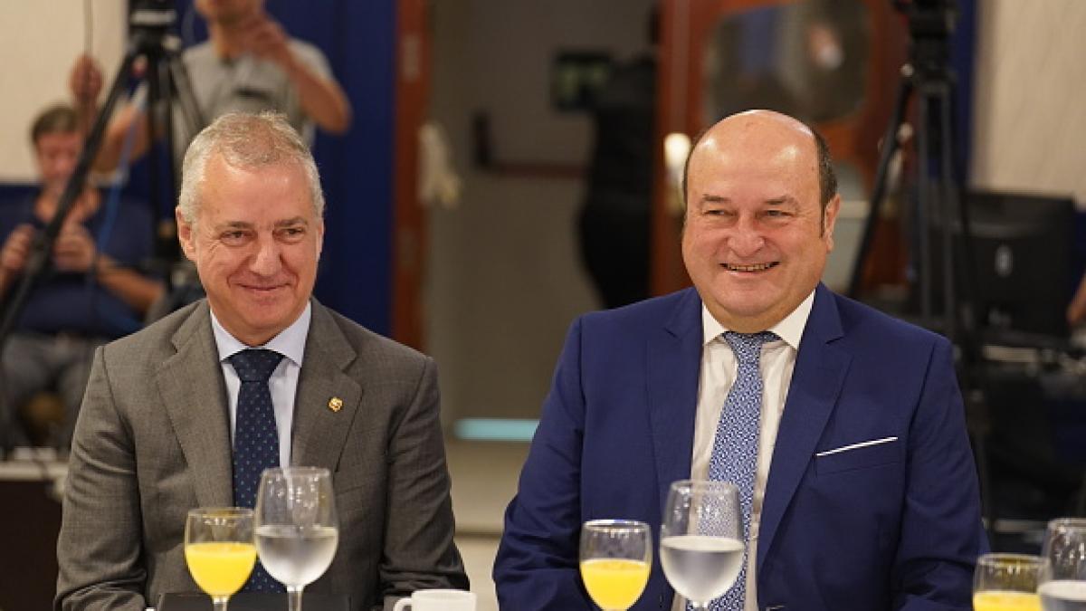 El PNV traslada a Urkullu que no será candidato a revalidar la ...