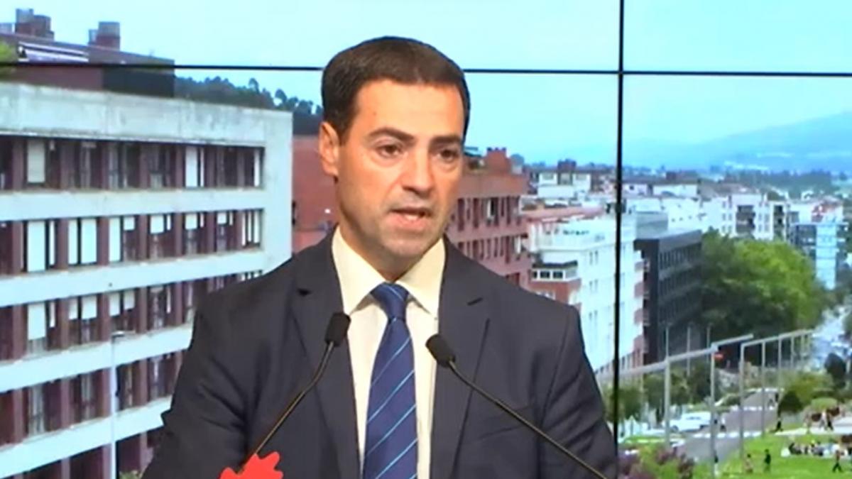 Imanol Pradales será el candidato a lehendakari del PNV en sustitución ...