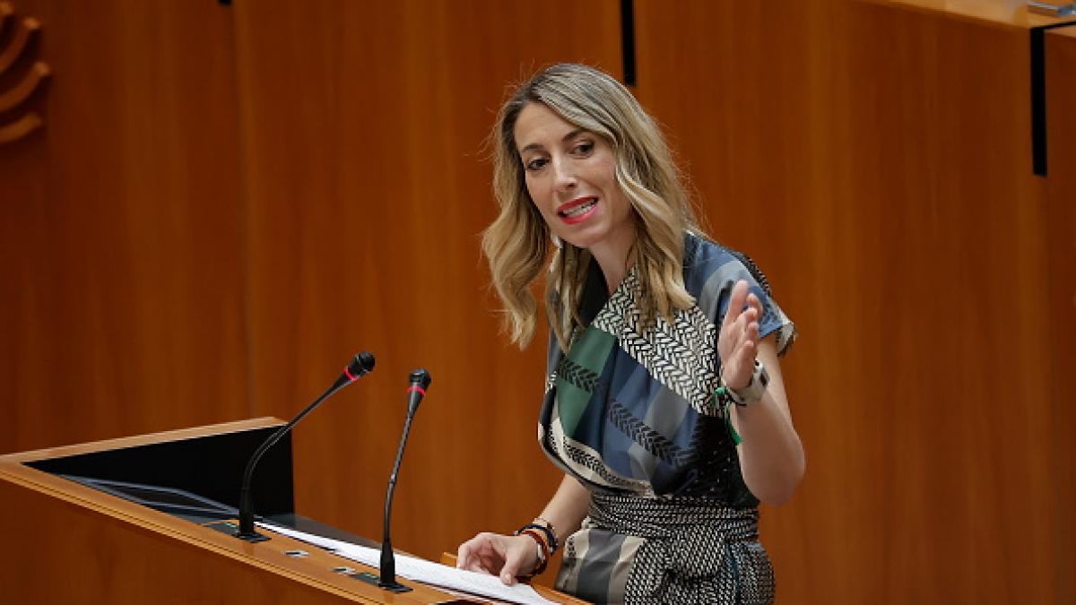 PP y Vox llegan a un acuerdo para investir a María Guardiola como presidenta de Extremadura: habrá una vicepresidencia y dos consejerías para Vox