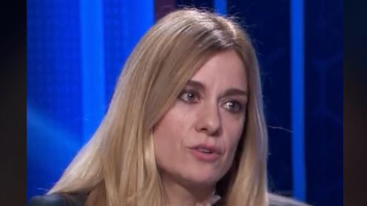 Alexandra Jiménez desvela en 'El Hormiguero' la extraña condición que le hace sentir el dolor de los demás: "Tengo una sensación física rarísima"