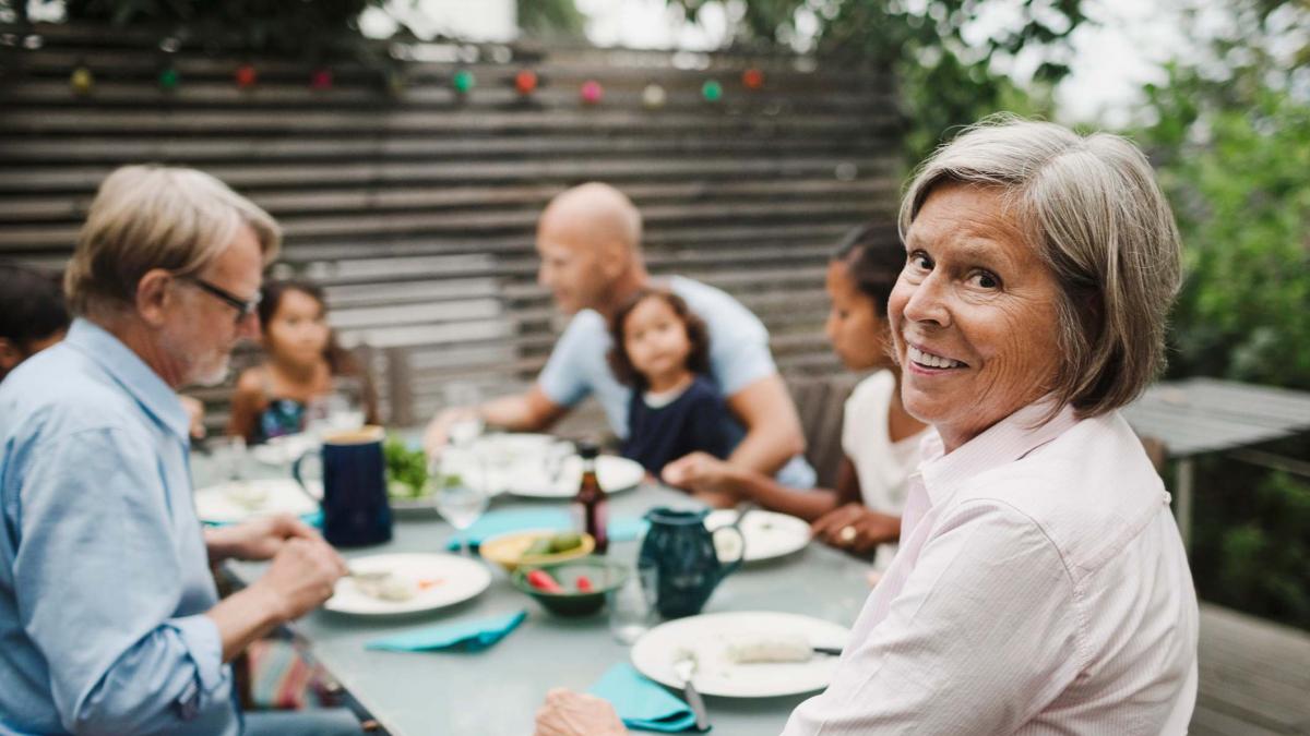 Ana Luzón, técnica en nutrición, aclara cuántas veces hay que comer al día