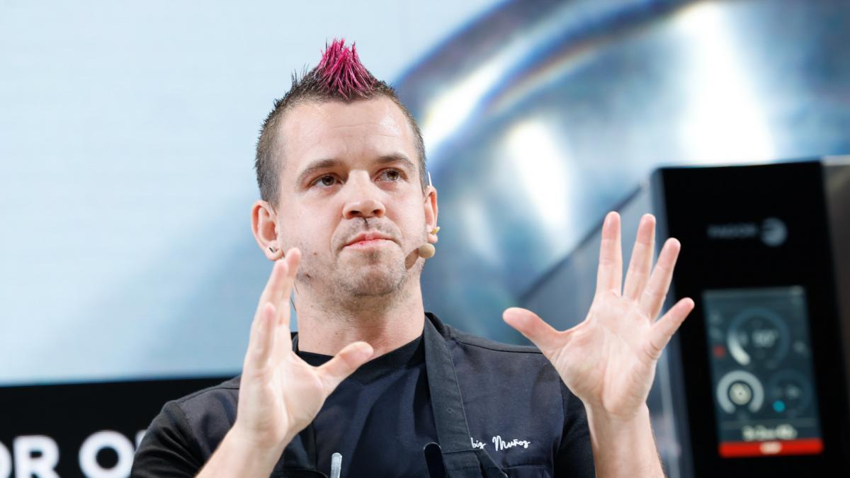 Acude al restaurante de Dabiz Muñoz, prueba el menú degustación líquido y lo que paga genera cientos de comentarios