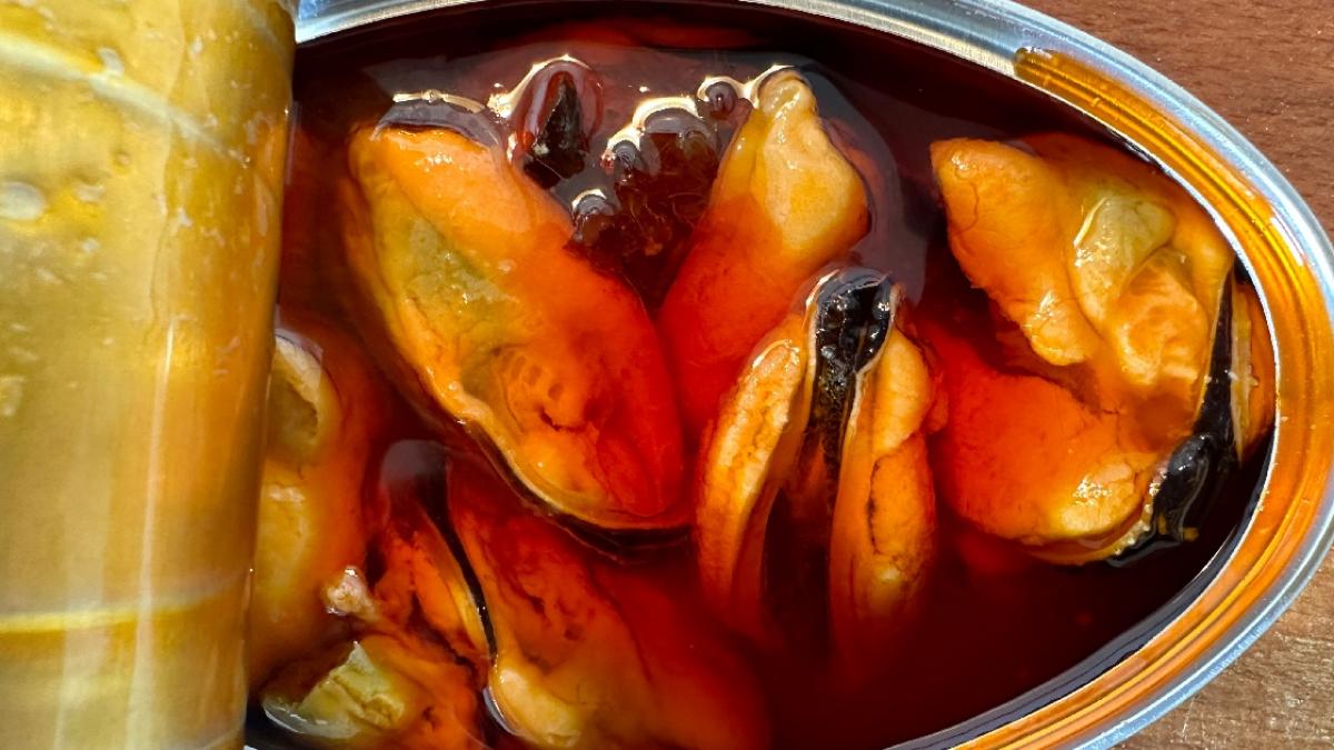 Los mejores mejillones en escabeche son gallegos y de marca blanca