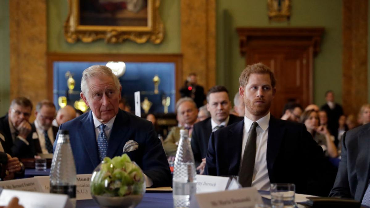 La promesa que el príncipe Harry hizo a Carlos III tras su encuentro en Clarence House, el segundo en 19 meses