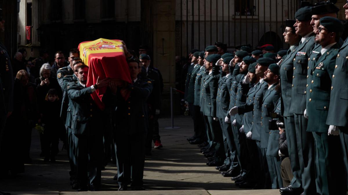 Detenido Karim Gabarde, presunto autor de la muerte de los guardias ...