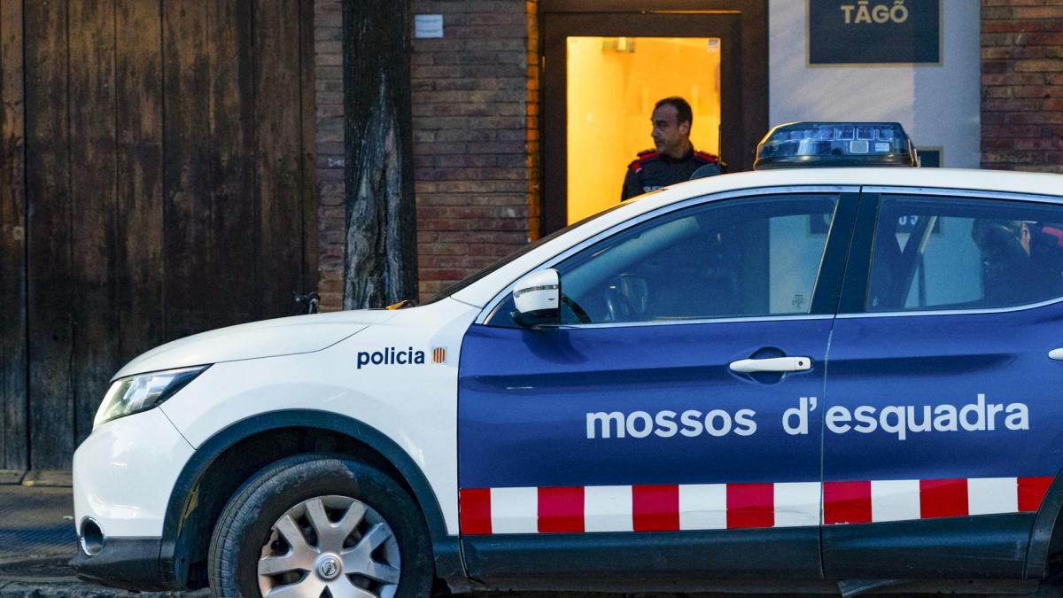 Asesinado un hombre en la calle Balmes de Barcelona