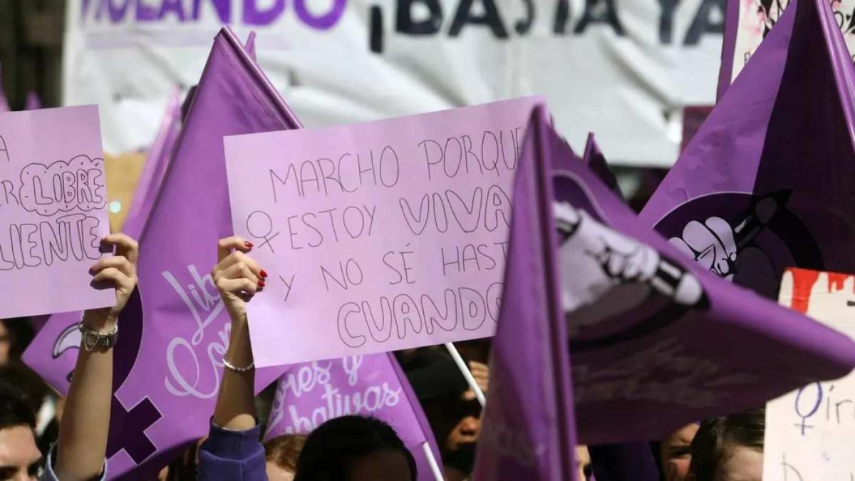 Manifestaciones del 8M 2024 en Sevilla: horarios y recorridos