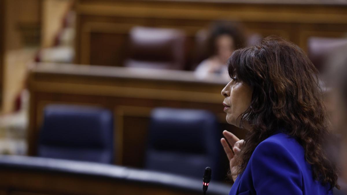 Ana Redondo estalla como nunca antes en el Congreso por el 'machismo ...