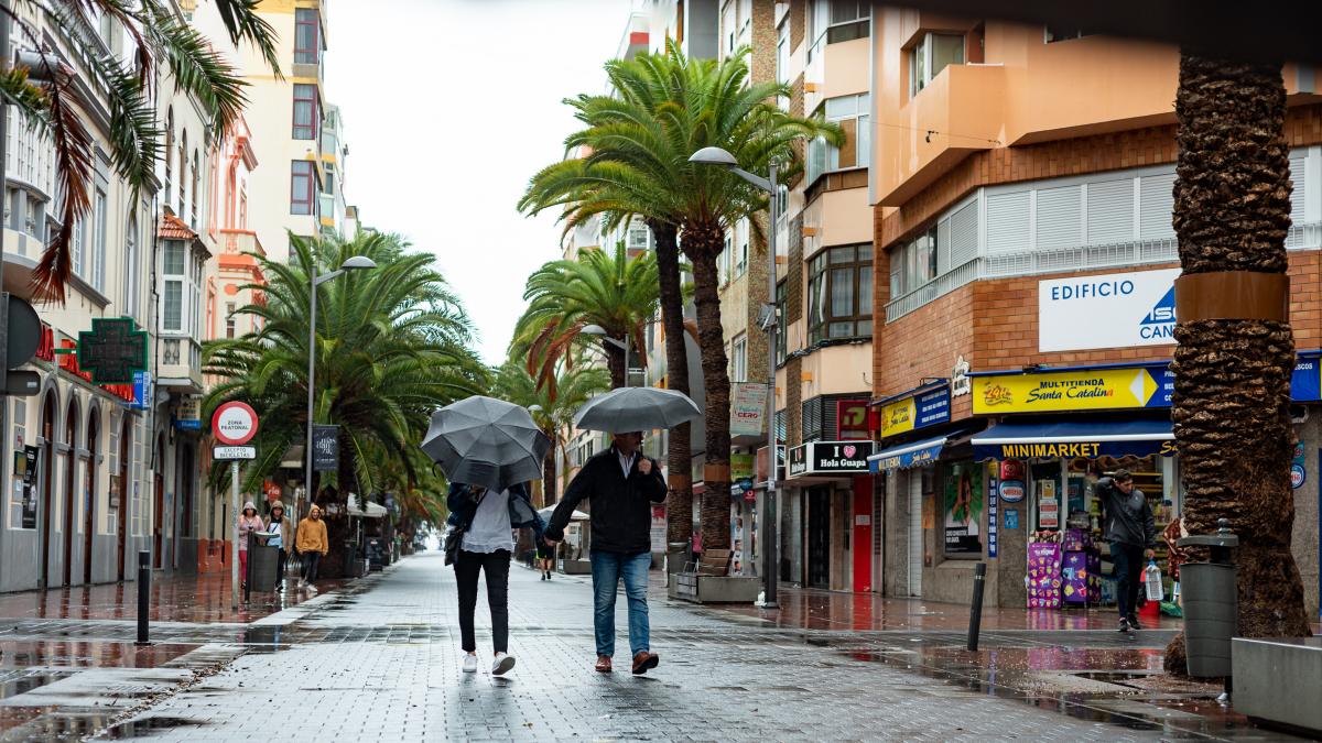 La AEMET advierte con tiempo de lo que ocurrirá este domingo y activa un aviso especial