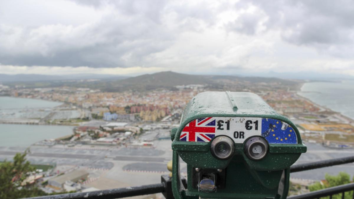 España está a un paso de conseguir el gran objetivo del brexit en Gibraltar