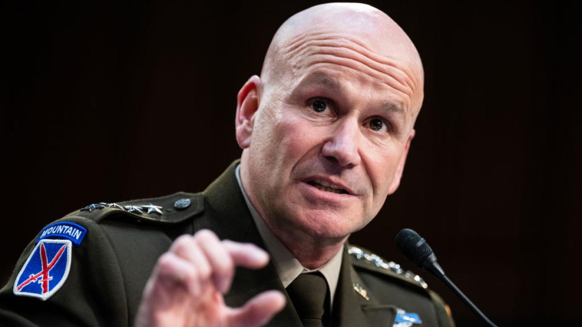 Un general advierte de la superioridad que se espera de Rusia en unos días