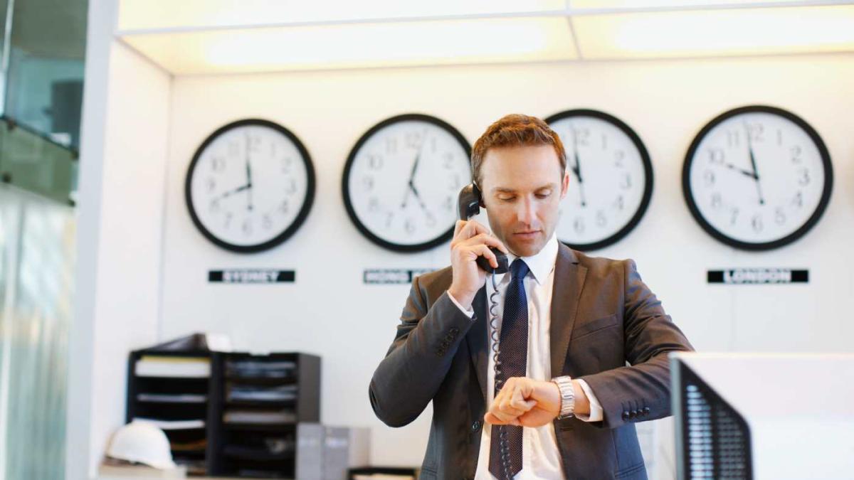 El extraño plan de Noruega para aprobar un día de 26 horas: 'No lo ...
