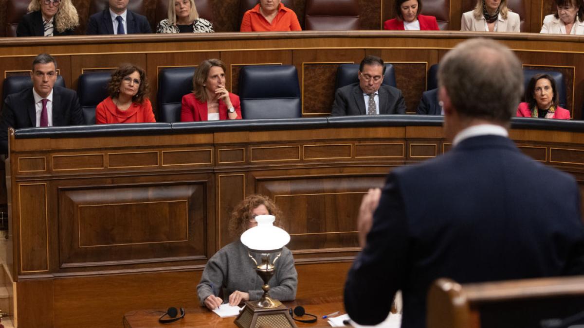 El desafío del PP contra la democracia constitucional