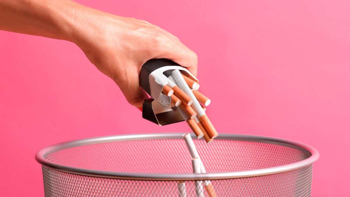 Tabaco calentado vs vapeadores: todo sobre las alternativas para dejar los  cigarros