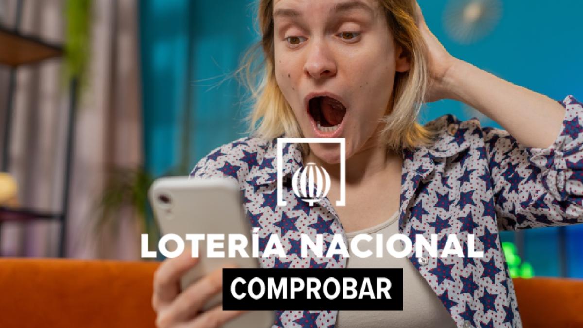 Comprobar resultados de Lotería Nacional en directo hoy 15 de agosto ...