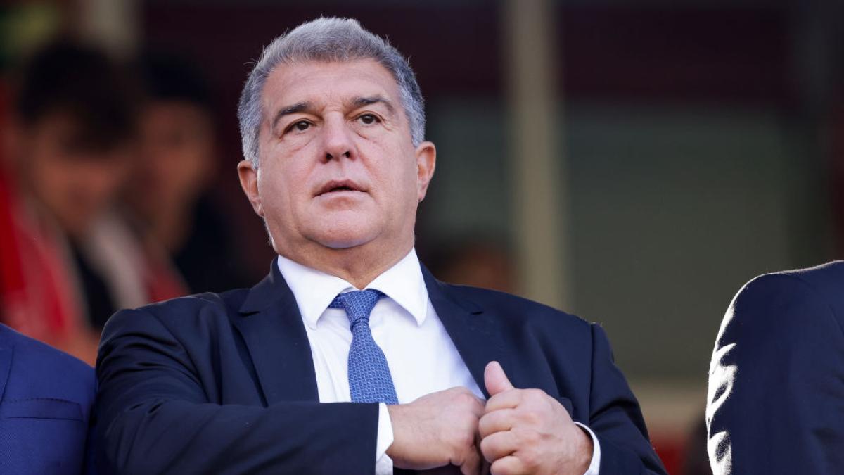 La Audiencia de Barcelona anula la investigación a Joan Laporta en el caso  Negreira