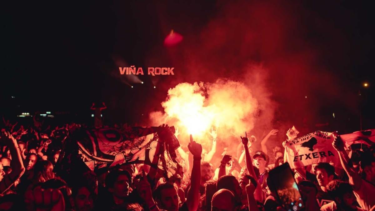 El Viña Rock rompe con el KKR y vuelve a ser independiente para tratar de salvar la edición más complicada de su historia