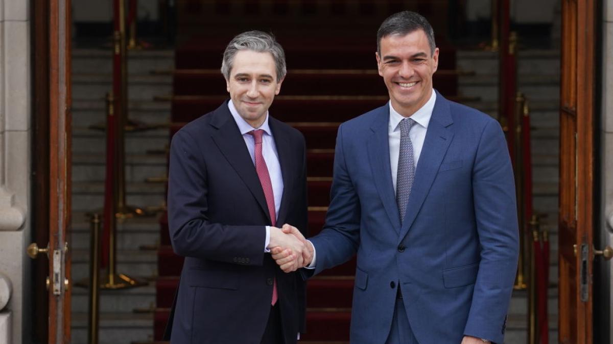 España e Irlanda sopesan la fecha del 21 de mayo para reconocer el ...