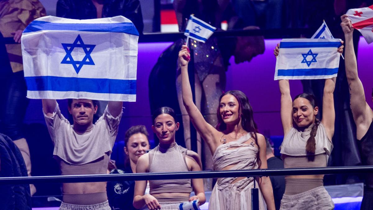 Eurovisión vuelve a permitir la participación de Israel en 2025