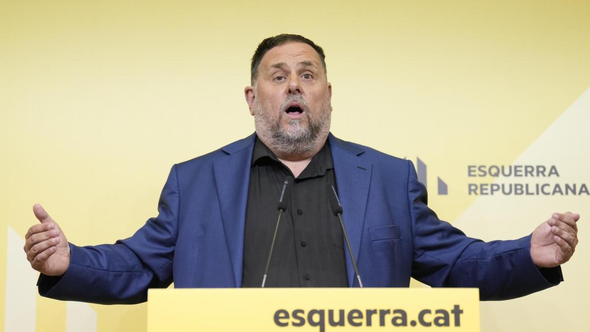 El Supremo ratifica su decisión de no aplicar la amnistía a la ...