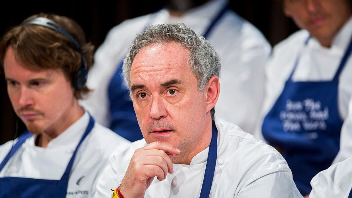 Ferran Adrià deja su clara opinión sobre McDonald’s y a muchos les puede sorprender