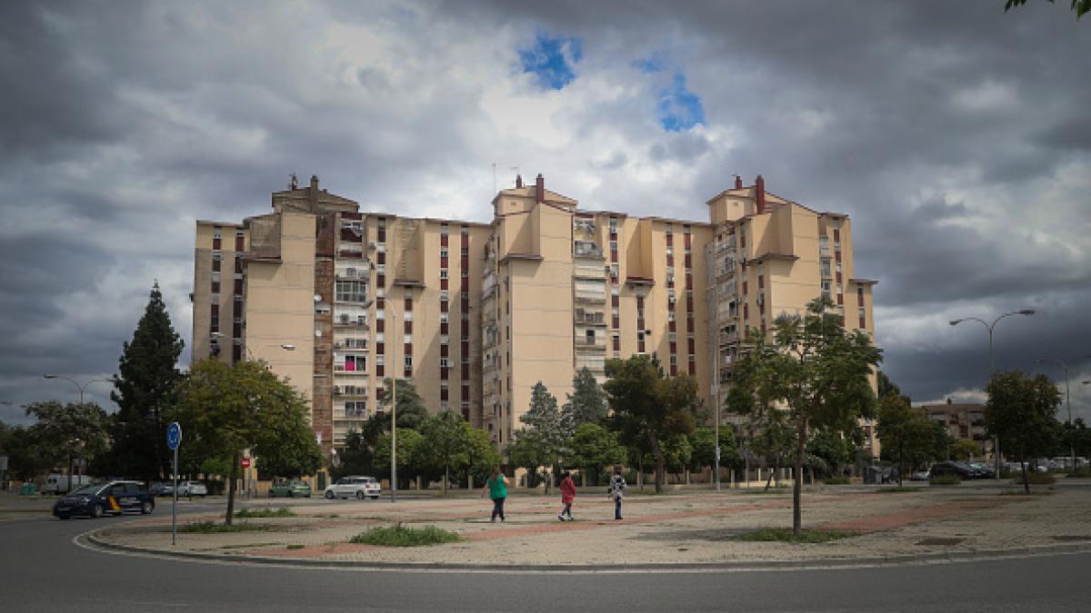 Osa e Iyen, referentes en las Tres Mil Viviendas: "Para ello
