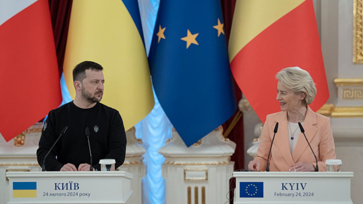 Bruselas da el visto bueno a las reformas en Ucrania y Moldavia y abre ...