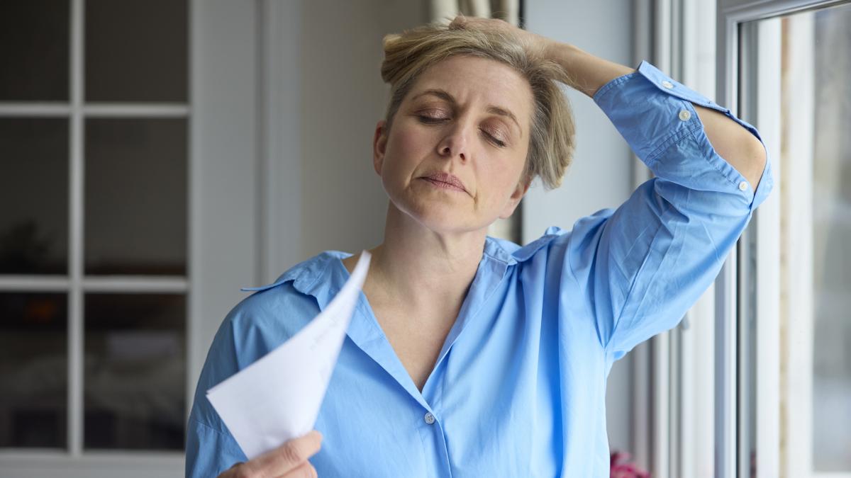 Los investigadores descubren por qué muchas mujeres sufren un deterioro en su memoria tras la menopausia: 