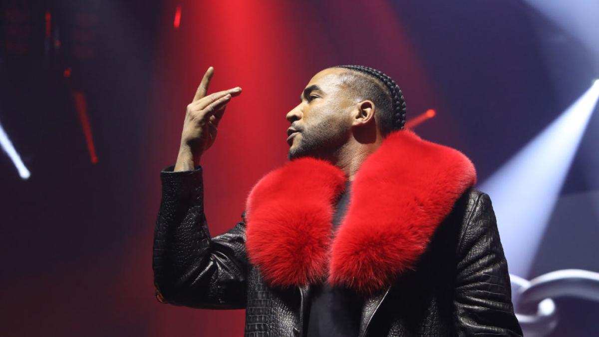 Don Omar anuncia seis conciertos en nuestro país