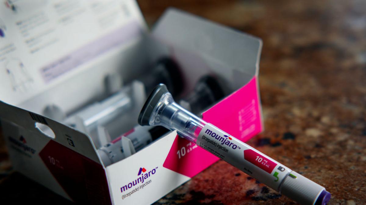 Llega a España Mounjaro: claves y precio del nuevo medicamento para la diabetes y la obesidad
