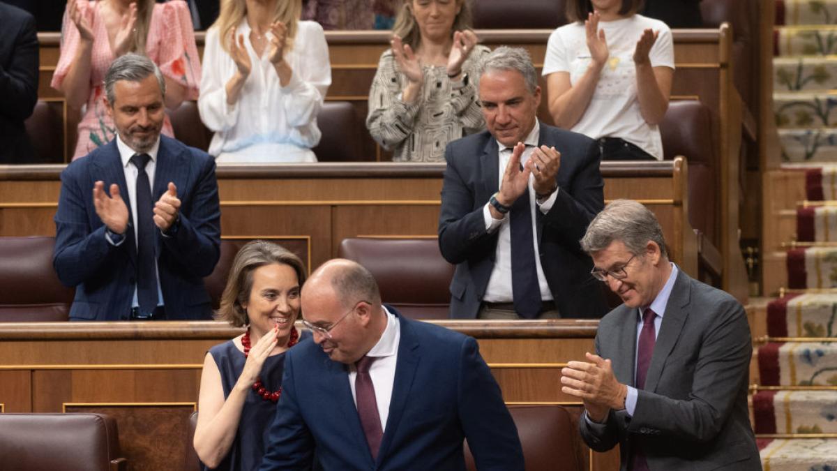 El Congreso aprueba tramitar la propuesta de ley para la reforma del ...