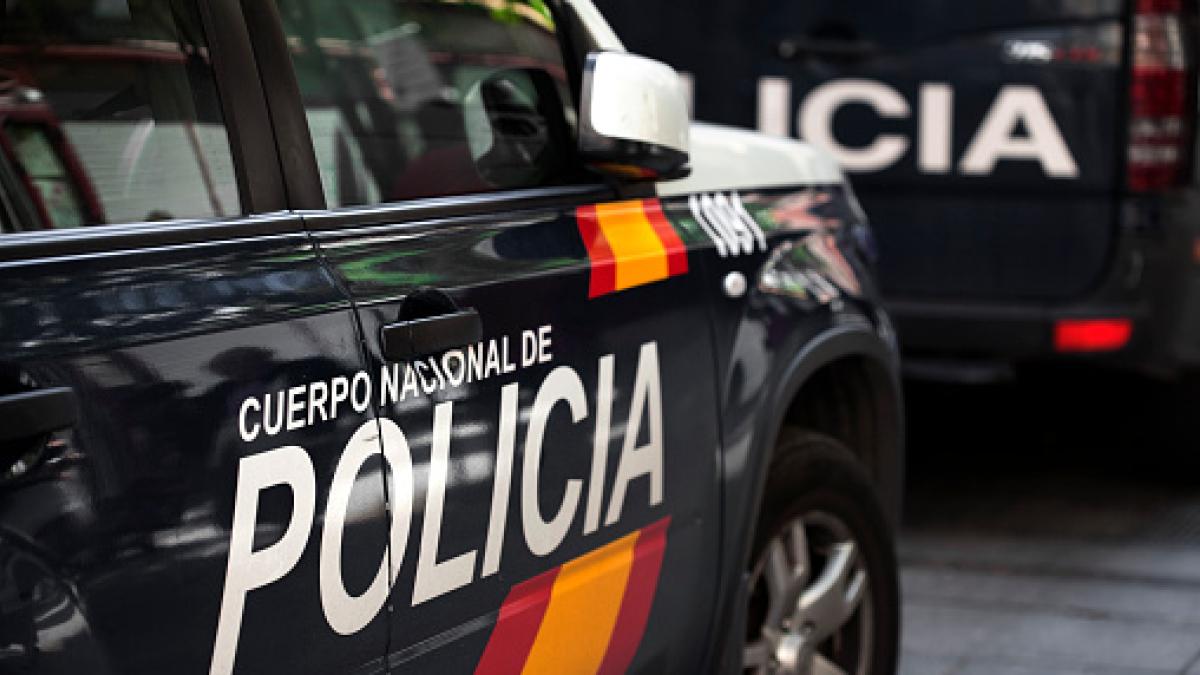 Detenido un hombre como presunto autor de la muerte de una mujer en Madrid