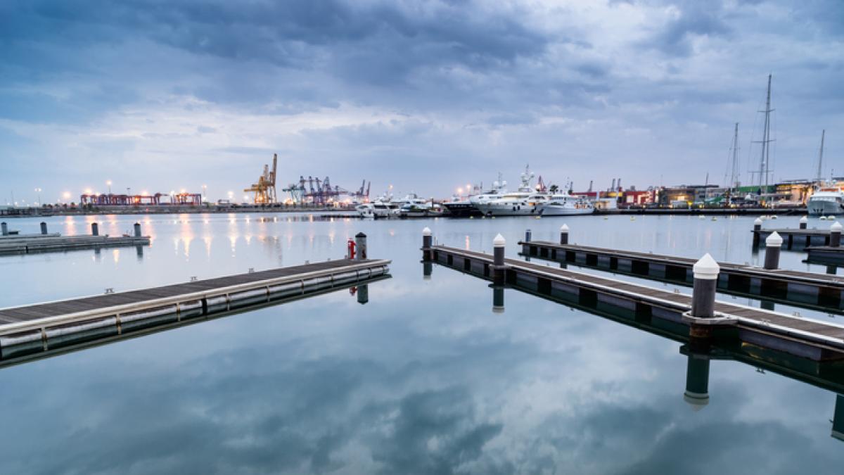 Detonan de forma controlada en Valencia una bomba de más de 50 kilos de la Guerra Civil