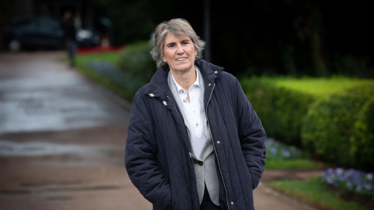 Paloma del Río ve lo que hacen las televisiones en Semana Santa y llega a una conclusión muy clara