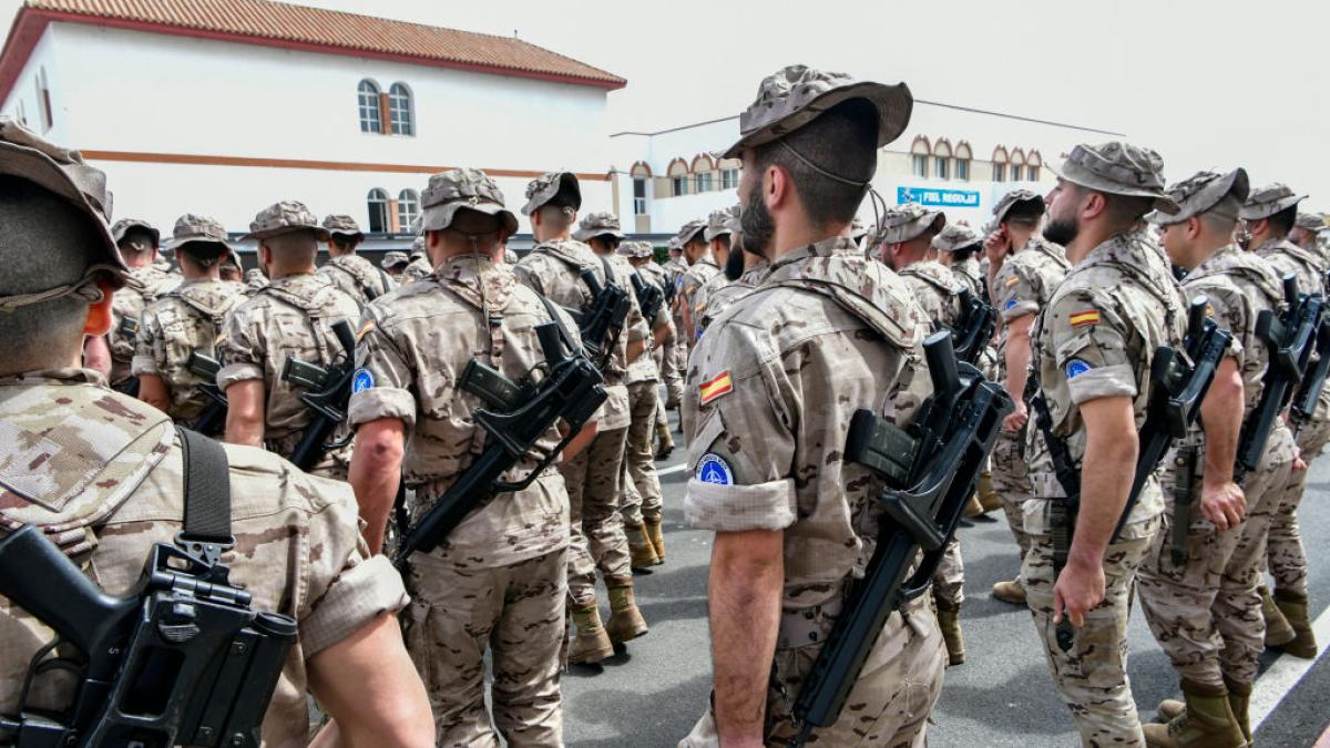 Arrancan los planes para modernizar los peñones de soberanía española ...