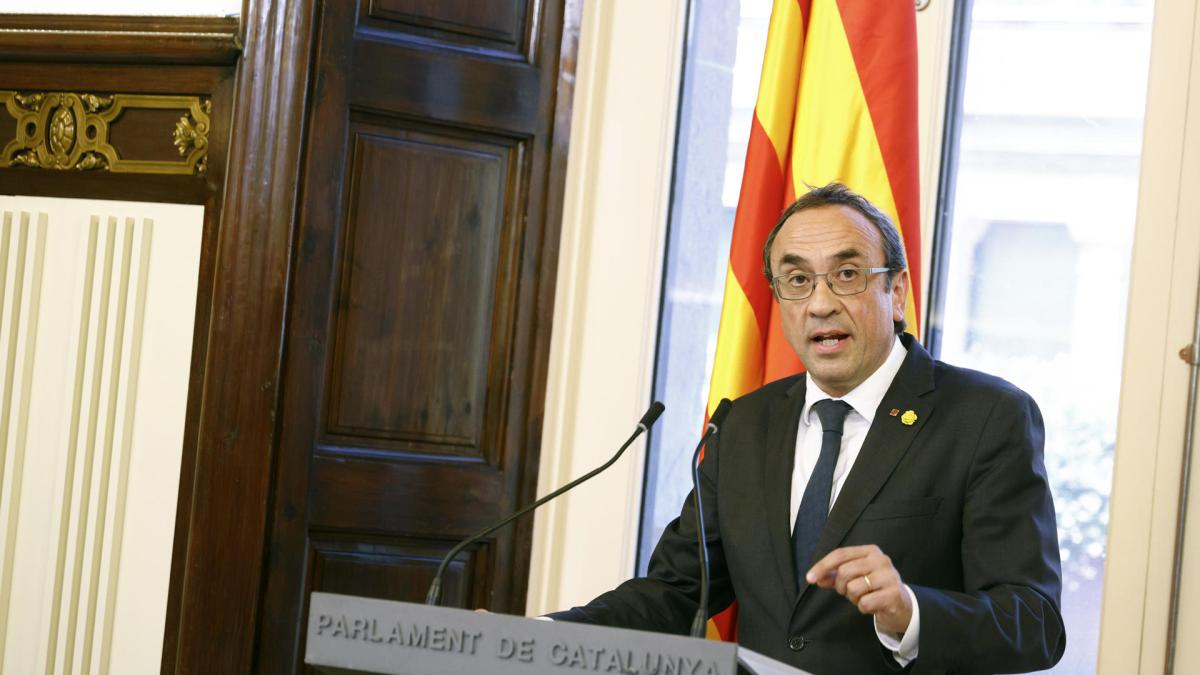 Rull revela dónde escondería a Puigdemont en el Parlament para evitar ...