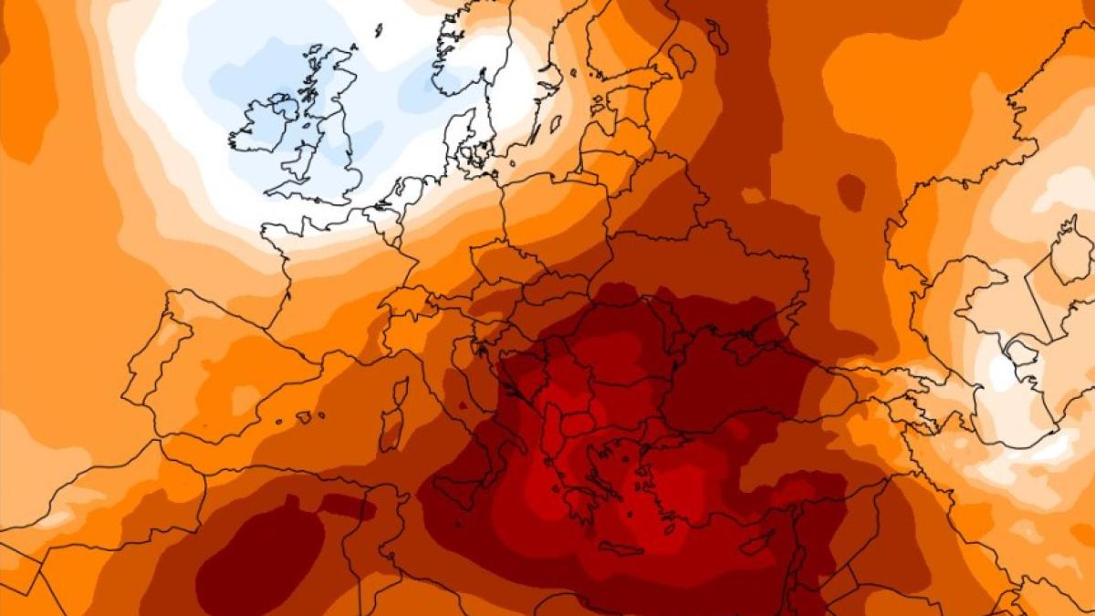Europa se calienta el doble que el resto del planeta: en España hubo 50 días más con sensación térmica de 32 grados en 2025